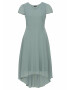 SHEEGO Rochie de cocktail verde pastel - Pled.ro