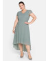 SHEEGO Rochie de cocktail verde pastel - Pled.ro