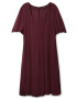 SHEEGO Rochie de cocktail roșu bordeaux - Pled.ro