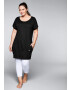 SHEEGO Rochie negru - Pled.ro