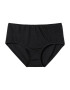 SHEEGO Slip negru / alb - Pled.ro