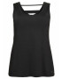 SHEEGO Sport top negru - Pled.ro