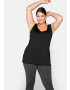 SHEEGO Sport top negru - Pled.ro