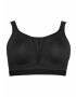 SHEEGO Sutien sport negru - Pled.ro