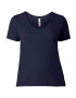 SHEEGO Tricou albastru marin - Pled.ro