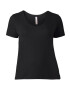 SHEEGO Tricou negru - Pled.ro