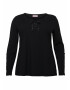 SHEEGO Tricou negru - Pled.ro