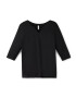 SHEEGO Tricou negru - Pled.ro