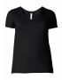 SHEEGO Tricou negru - Pled.ro