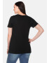 SHEEGO Tricou negru - Pled.ro