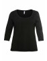 SHEEGO Tricou negru - Pled.ro