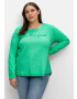 SHEEGO Tricou verde jad - Pled.ro