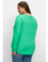 SHEEGO Tricou verde jad - Pled.ro