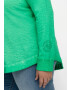 SHEEGO Tricou verde jad - Pled.ro