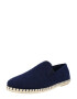 SHEPHERD Espadrile 'Jan' albastru marin - Pled.ro