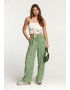 Shiwi Pantaloni 'Monaco' verde - Pled.ro