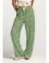 Shiwi Pantaloni 'Monaco' verde - Pled.ro