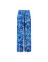 Shiwi Pantaloni 'Tobago' bej / albastru / bleumarin / alb - Pled.ro