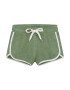 Shiwi Pantaloni verde deschis / alb - Pled.ro