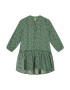 Shiwi Rochie verde / alb - Pled.ro