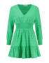 Shiwi Rochie 'Zaragosa' verde - Pled.ro