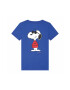 Shiwi Tricou 'Snoopy Grin Grin Joe' albastru / roșu / alb - Pled.ro