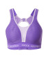 SHOCK ABSORBER Sutien sport mauve / mov închis - Pled.ro