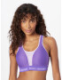 SHOCK ABSORBER Sutien sport mauve / mov închis - Pled.ro