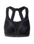 SHOCK ABSORBER Sutien sport negru - Pled.ro