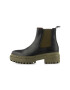 Shoe The Bear Ghete chelsea oliv / negru - Pled.ro