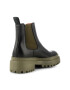 Shoe The Bear Ghete chelsea oliv / negru - Pled.ro