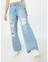 SHYX Jeans 'Dena' albastru denim - Pled.ro