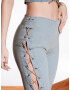 SHYX Jeans 'Nanni' albastru denim - Pled.ro