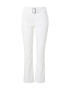 SHYX Pantaloni 'Luce' alb murdar - Pled.ro