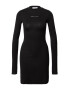 SHYX Rochie 'Tania' negru / alb - Pled.ro