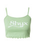 SHYX Top 'Fray' verde - Pled.ro