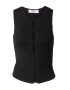 SHYX Top negru - Pled.ro