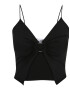 SHYX Top 'Sina' negru - Pled.ro