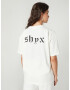 SHYX Tricou 'Nova' alb - Pled.ro