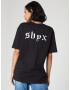 SHYX Tricou 'Nova' negru - Pled.ro