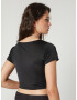 SHYX Tricou 'Vivian' negru - Pled.ro