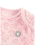 SIGIKID Tricou gri / roz / roz pastel - Pled.ro