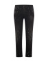 SikSilk Jeans galben / negru denim / alb - Pled.ro