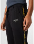 SikSilk Pantaloni galben / negru - Pled.ro