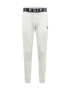 SikSilk Pantaloni gri / gri deschis / negru - Pled.ro