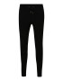 SikSilk Pantaloni negru - Pled.ro