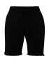 SikSilk Pantaloni negru - Pled.ro