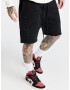 SikSilk Pantaloni negru - Pled.ro