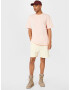 SikSilk Tricou roz pastel - Pled.ro