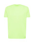 SikSilk Tricou verde limetă - Pled.ro